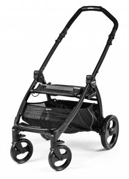 Шаси Book Plus_Matt-Black