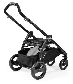 Шаси Book Plus_Matt-Black