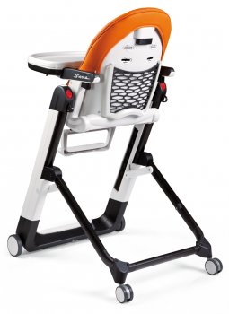 Siesta dietro Orange